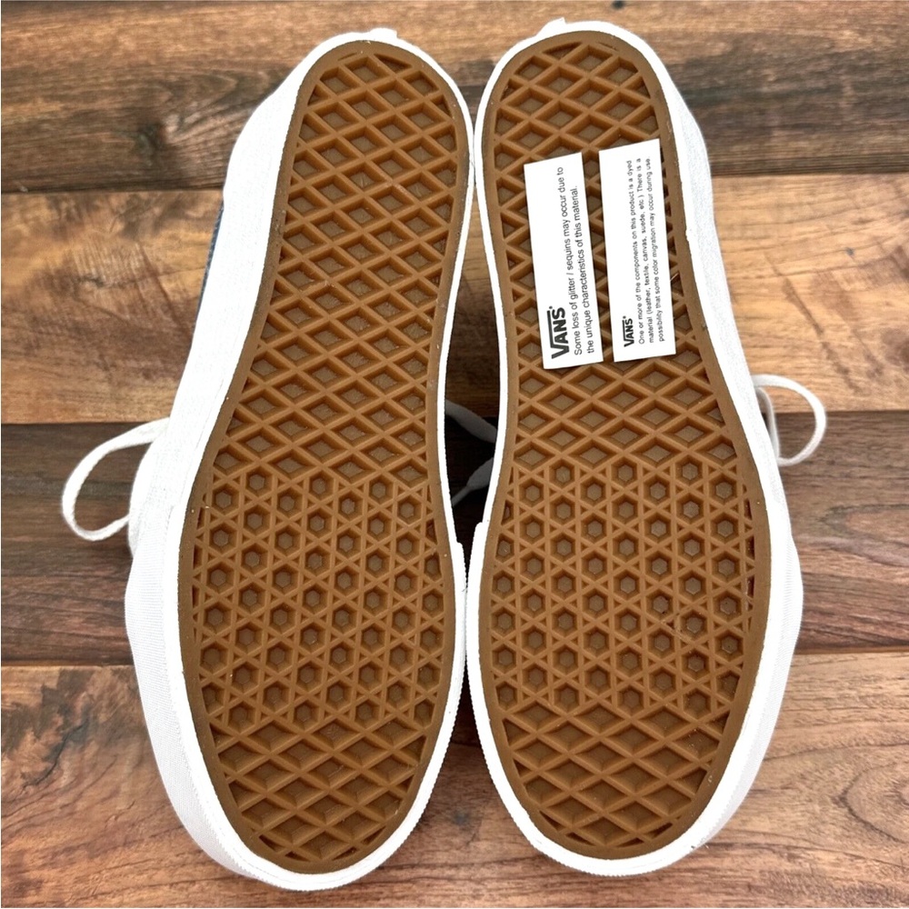 Vans Old Skool Stackform Shoes Platform Sneakers … - image 10